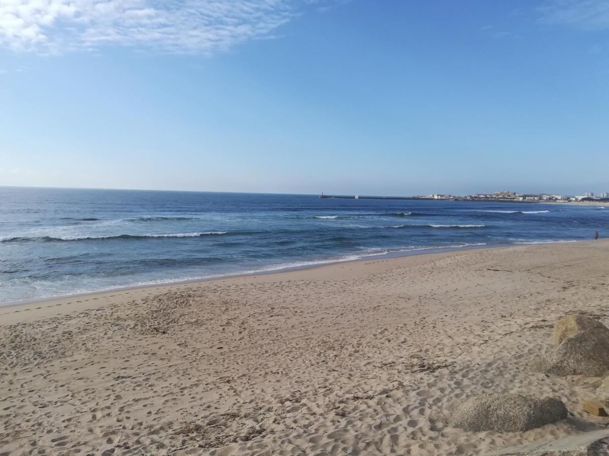Areia  Vila Do Conde Holidays Flat מראה חיצוני תמונה