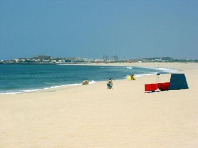 Areia  Vila Do Conde Holidays Flat מראה חיצוני תמונה