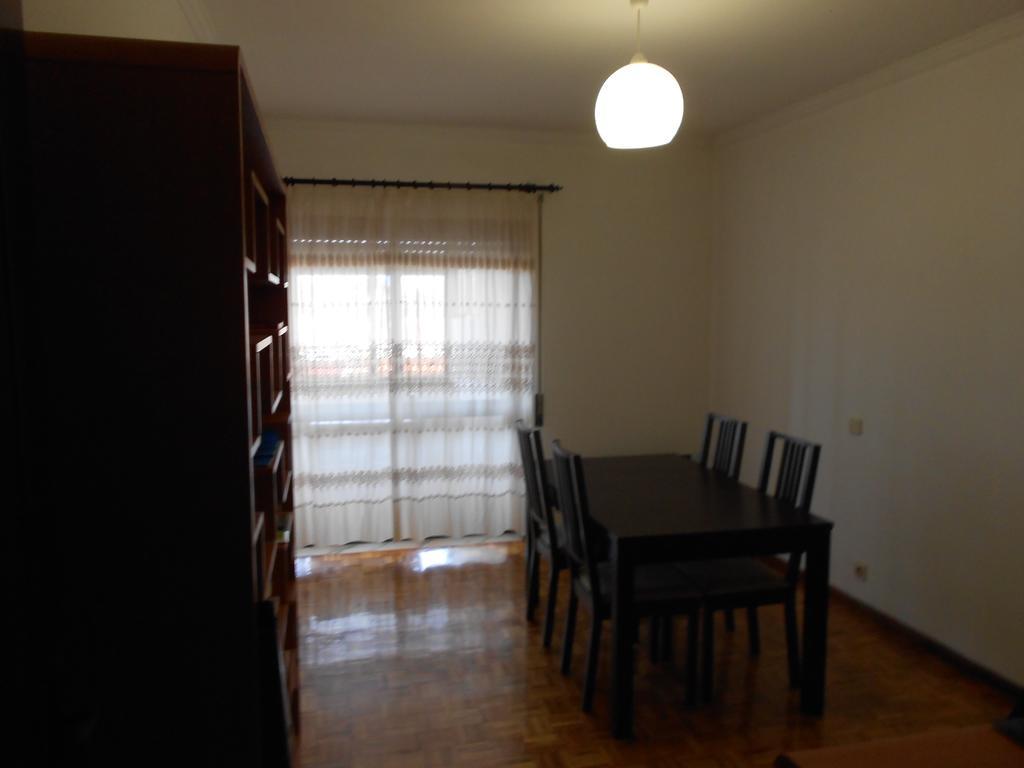 Areia  Vila Do Conde Holidays Flat מראה חיצוני תמונה