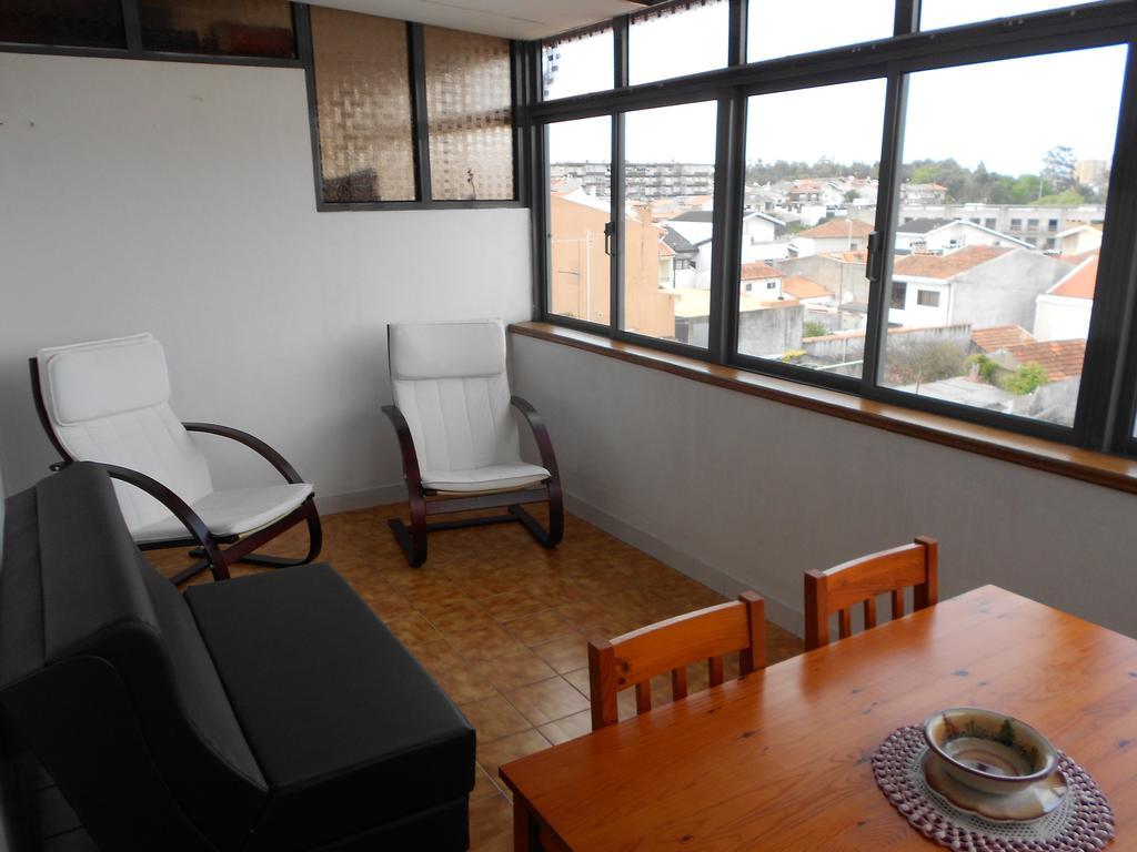 Areia  Vila Do Conde Holidays Flat מראה חיצוני תמונה